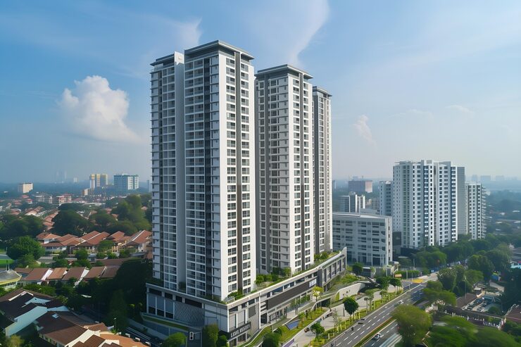 Dobariya Sky Park Tragad Ahmedabad 2 BHK Apartments