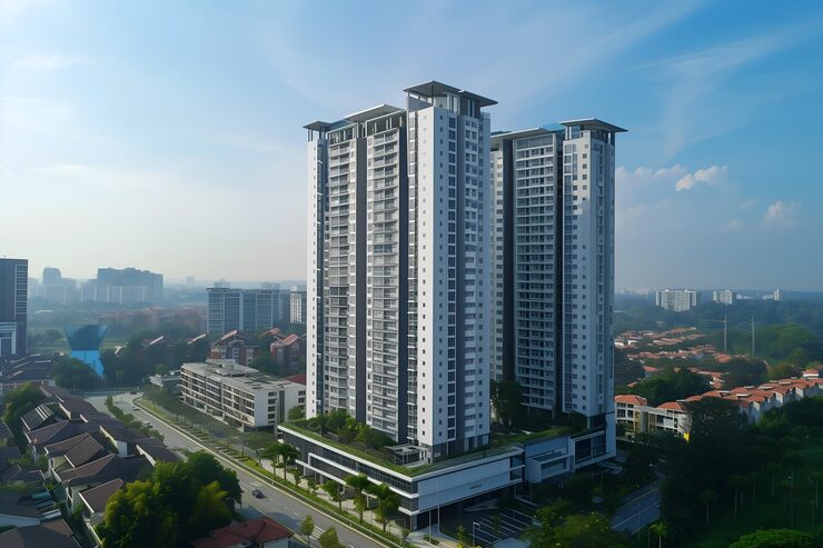 Dobariya The Olive Chandlodiya Ahmedabad Project